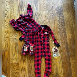 Buffalo Check PJ bundle - 5 pieces